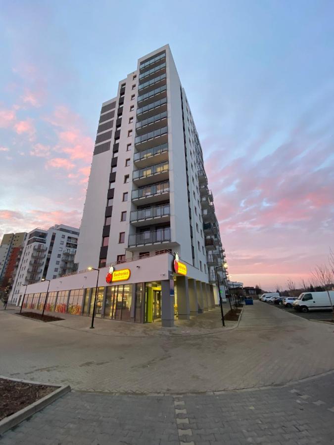 Flat4You II Posen Exterior foto