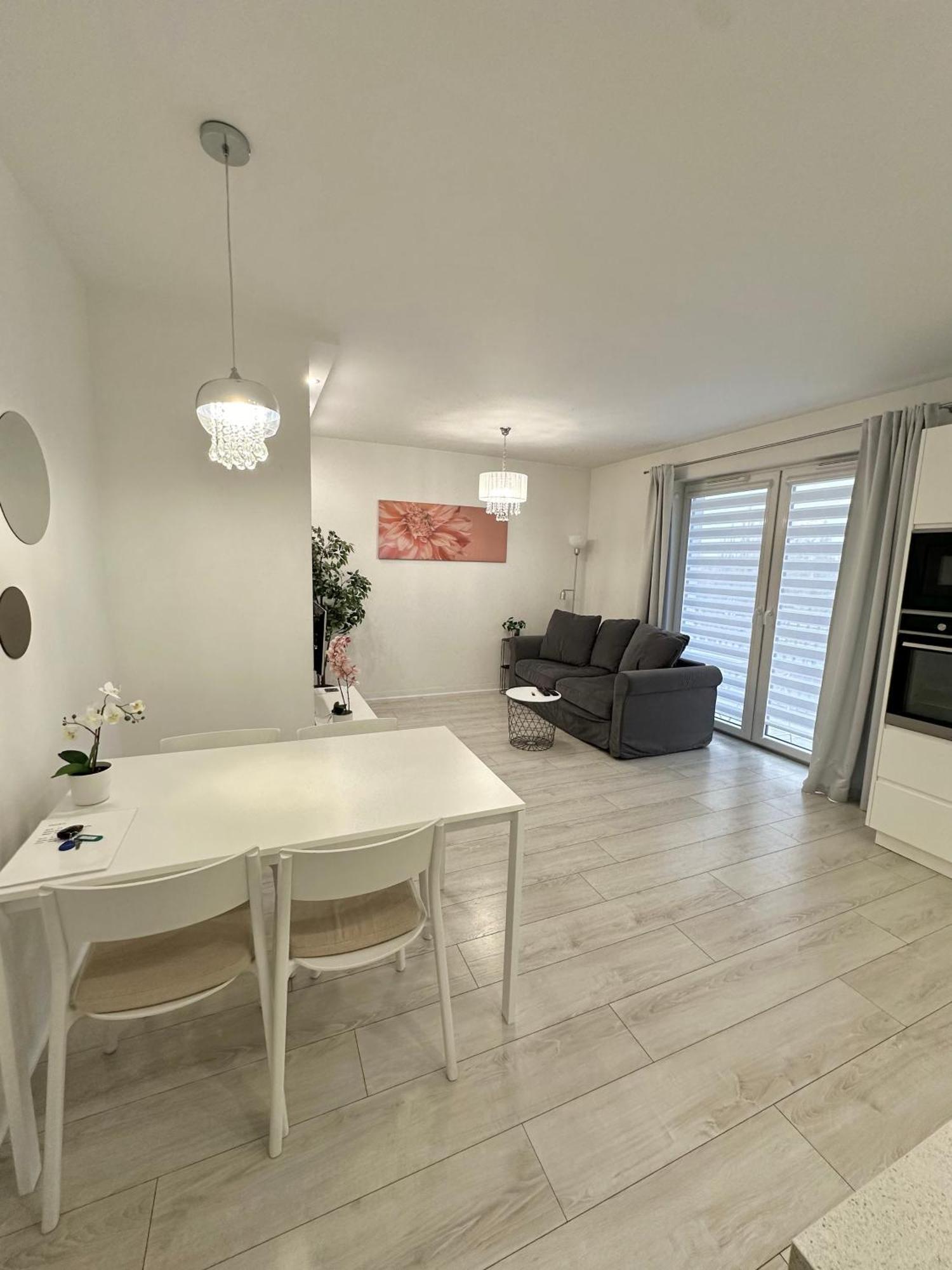 Flat4You II Posen Exterior foto